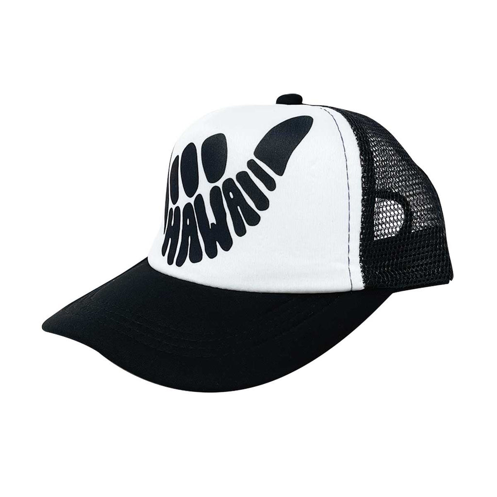 Hawaii Shaka Keiki Trucker Hat – SoHa Living