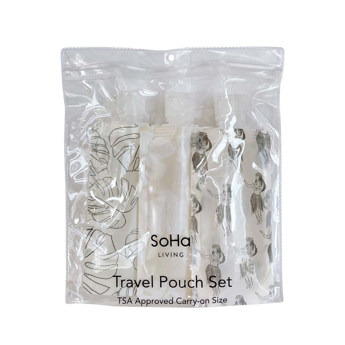 Travel Pouch Sets – SoHa Living