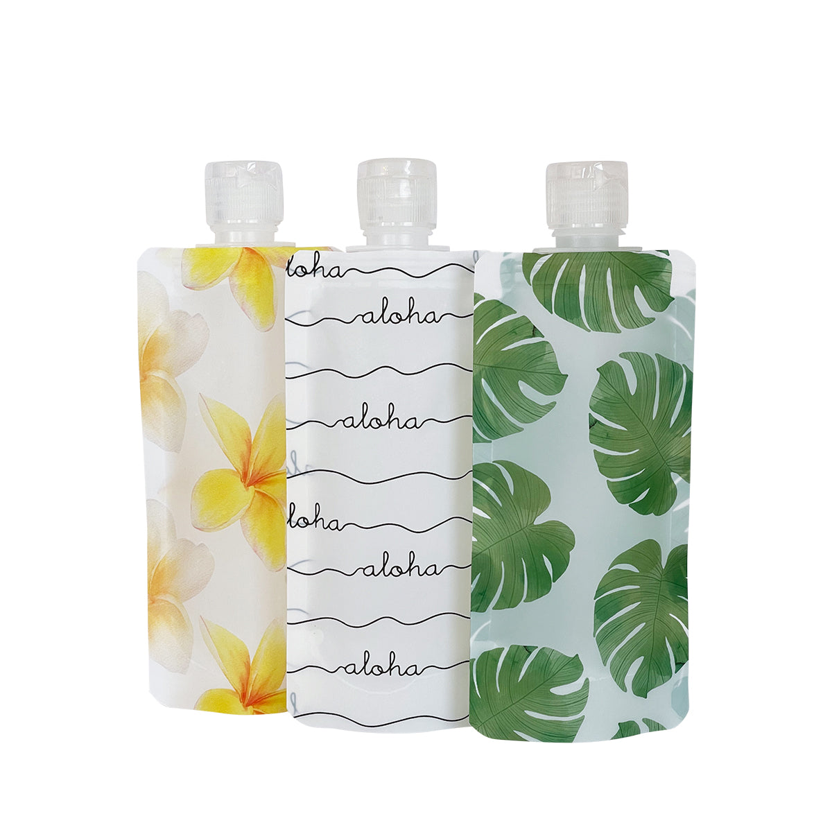 Aloha Travel Pouch Set of 3 – SoHa Living