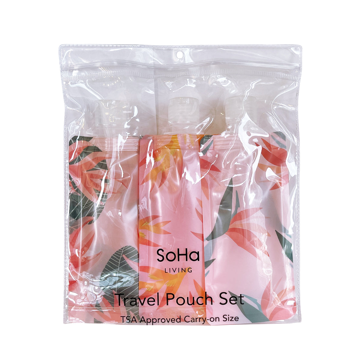 Travel Pouch Sets – SoHa Living