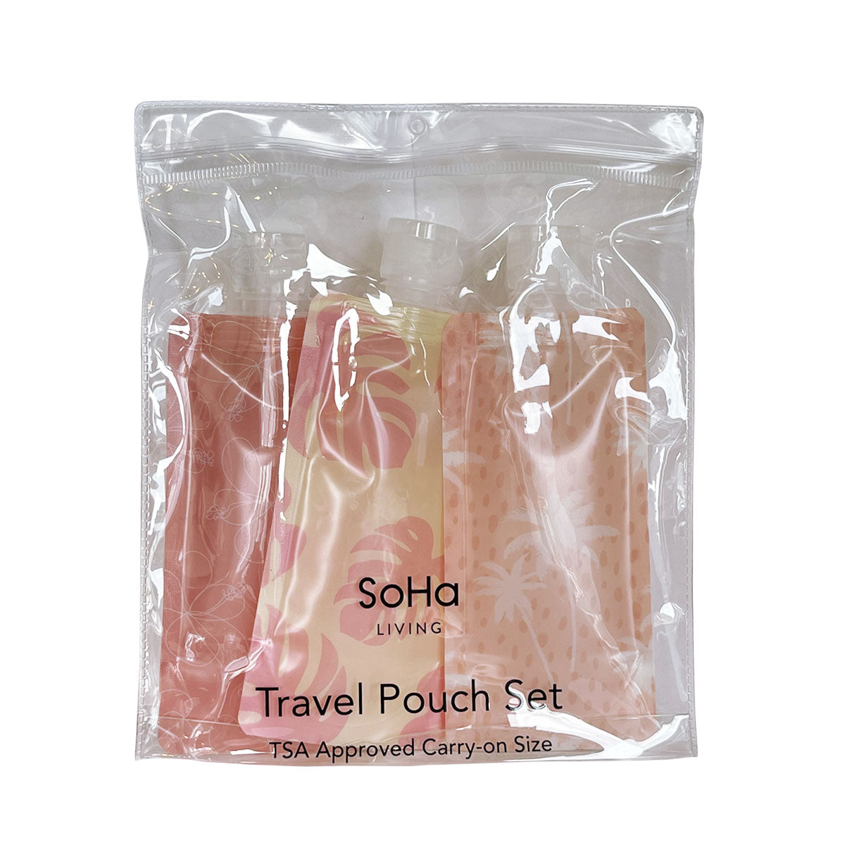 Travel Pouch Sets – SoHa Living