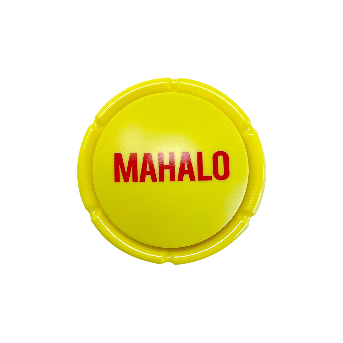 Mahalo Single Button – SoHa Living