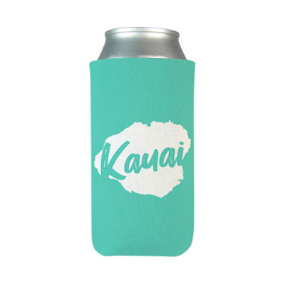 Hawaii Maui brewing co Seltzer Bottle Can beer koozie COOZIE Holder